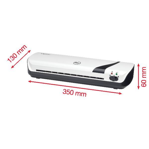 Kit Creativo GBC Inspire+ A4 plastificatrice